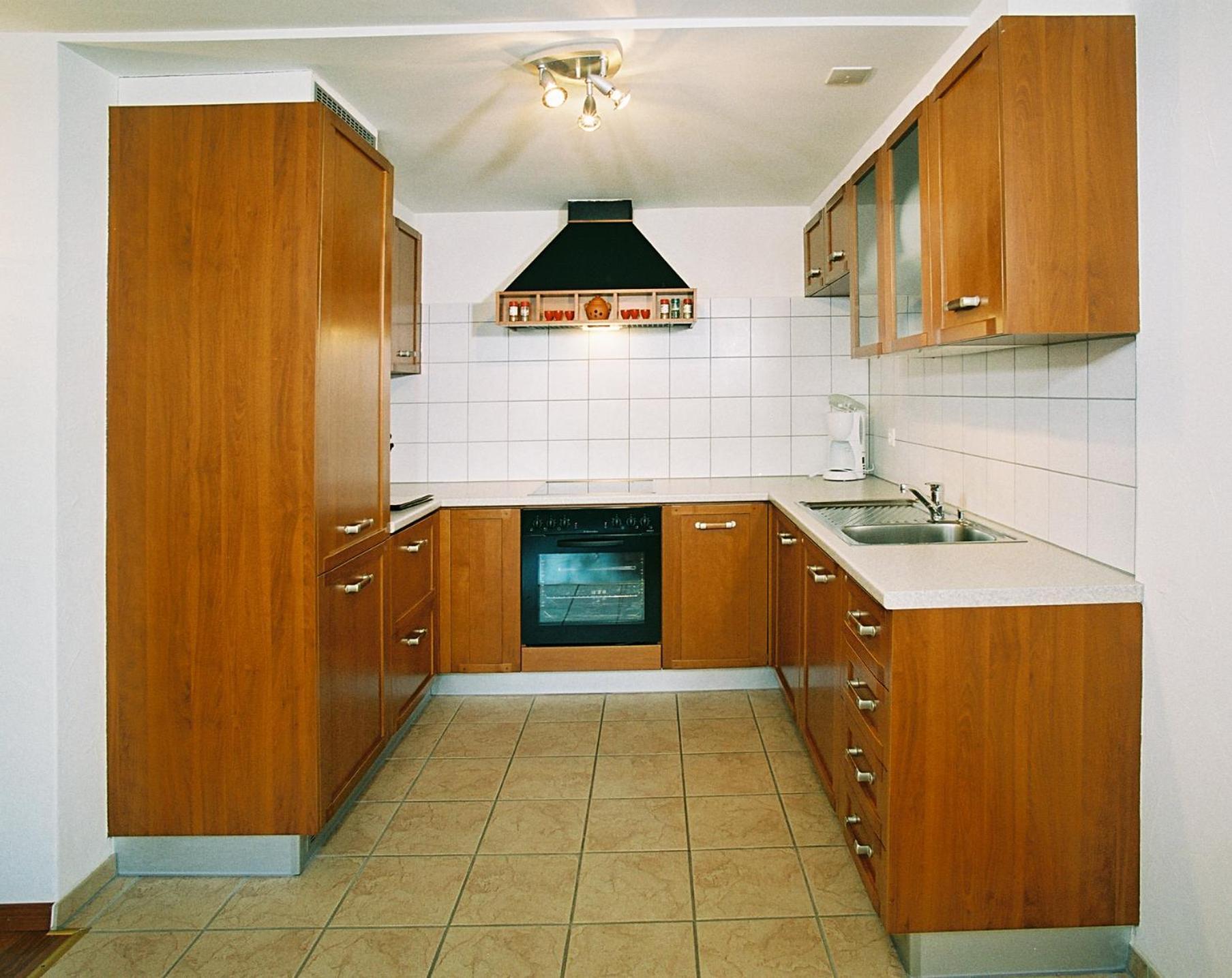 Ferienwohnung Edelweiss Grächen Kültér fotó