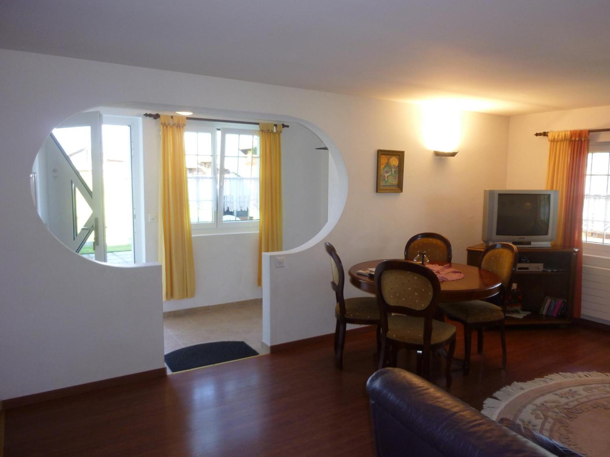 Ferienwohnung Edelweiss Grächen Kültér fotó