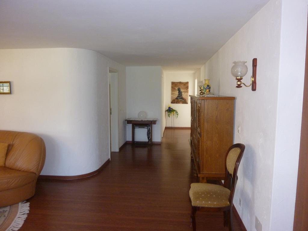 Ferienwohnung Edelweiss Grächen Kültér fotó